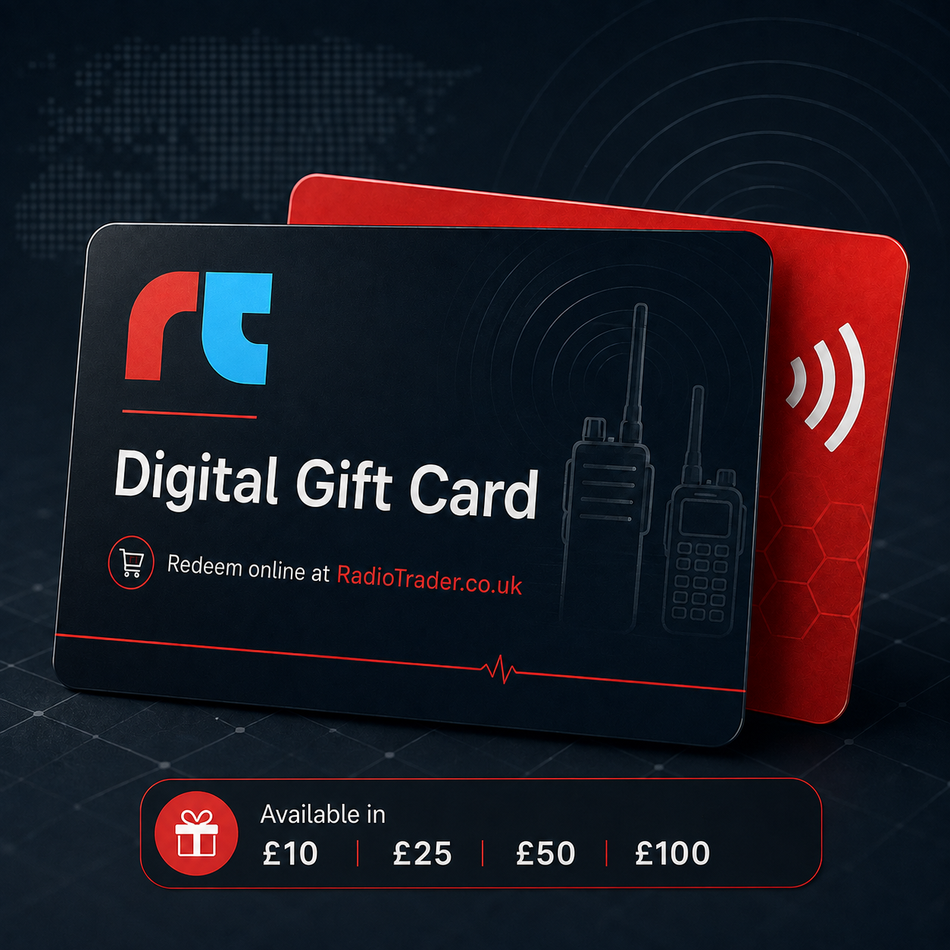 RadioTrader Digital Gift Card