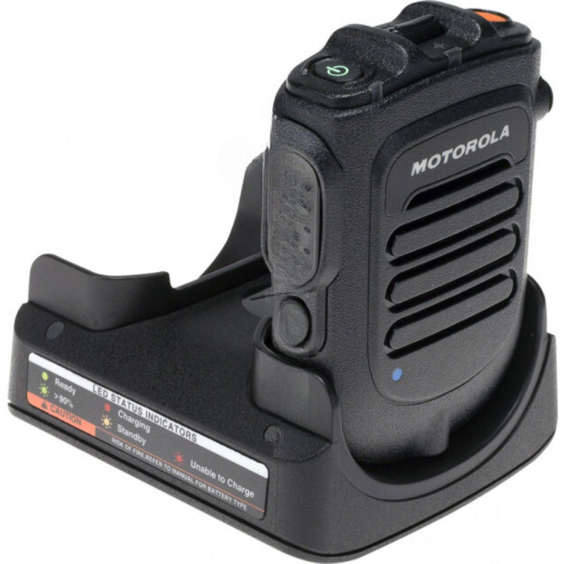 Motorola GMLN5503A Wireless RSM Portable Solution With EU Desk Charger.
