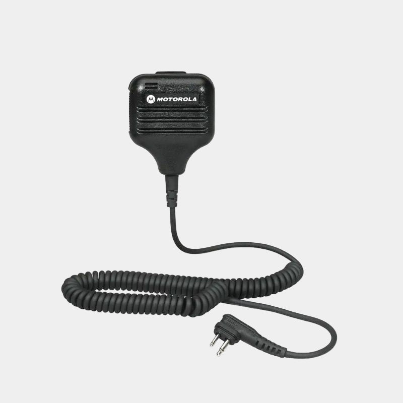 Accessory Kit, Remote Speaker Mic, W/PTT, Slim Plug