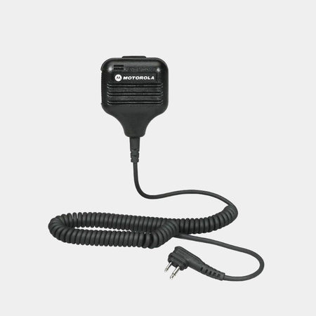 Accessory Kit, Remote Speaker Mic, W/PTT, Slim Plug