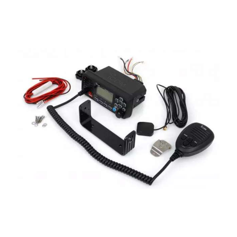 Icom IC-M330GE VHF / DSC Marine Transceiver With GPS.