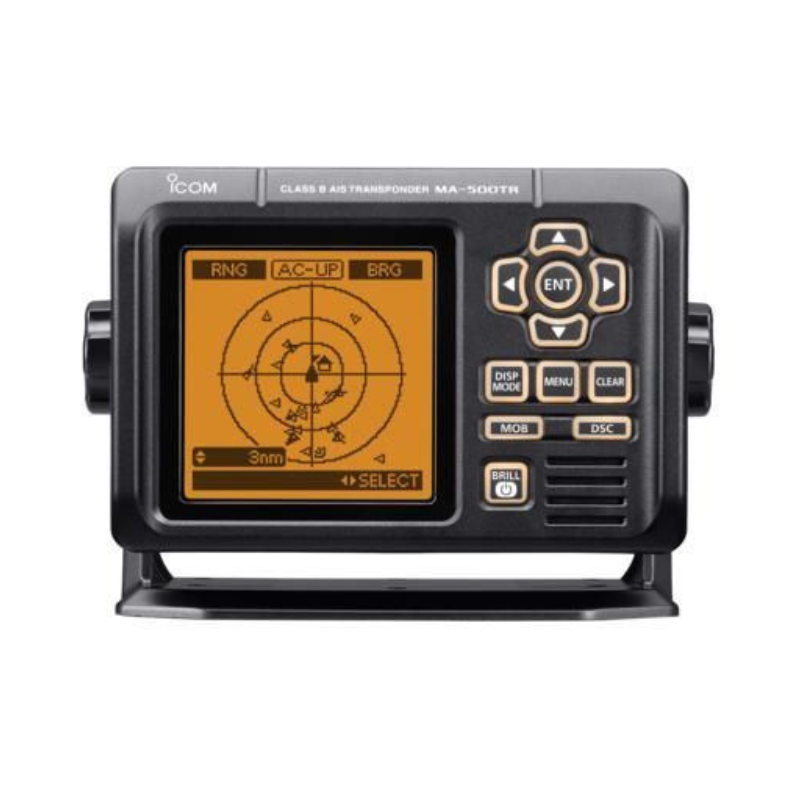 Icom IC-MA-500TR Class B AIS Transponder with GPS.