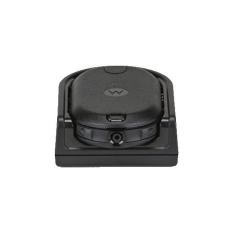 Motorola IXPN4028B CLPe Single Unit Charger Kit.