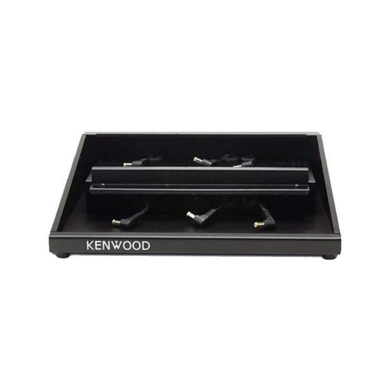 Kenwood NX-2000 Series Multi Unit Sixway Rack Charger Base Only.