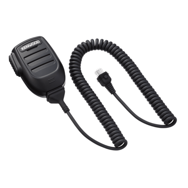 Kenwood KMC-65M Heavy Duty Speaker Microphone.