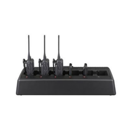 Kenwood TK-D240 / TK-D340 KSC-316 Multiple Six Unit Charger.