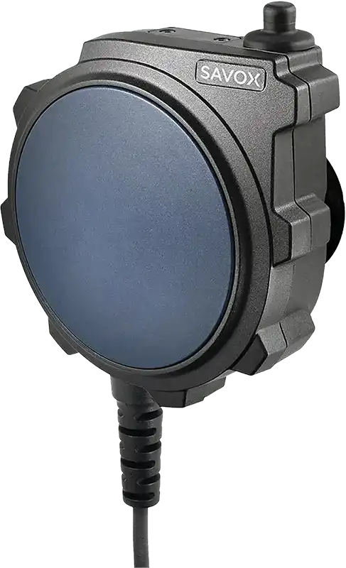 Savox C-C440 ATEX Large PTT Push To Talk Button Control Unit