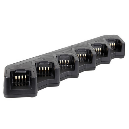 Hytera MCL32 Sixway Multi-unit Charger.