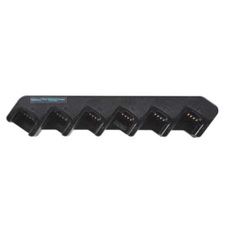 Hytera MCL41 Multi-unit Charger for Li-ion/Li-polymer Batteries.