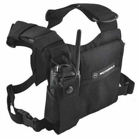 Motorola MDHLN6602A ATEX Universal Chest Pack.