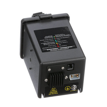 Motorola NNTN7616C IMPRES MOTOTRBO Vehicle Charger.