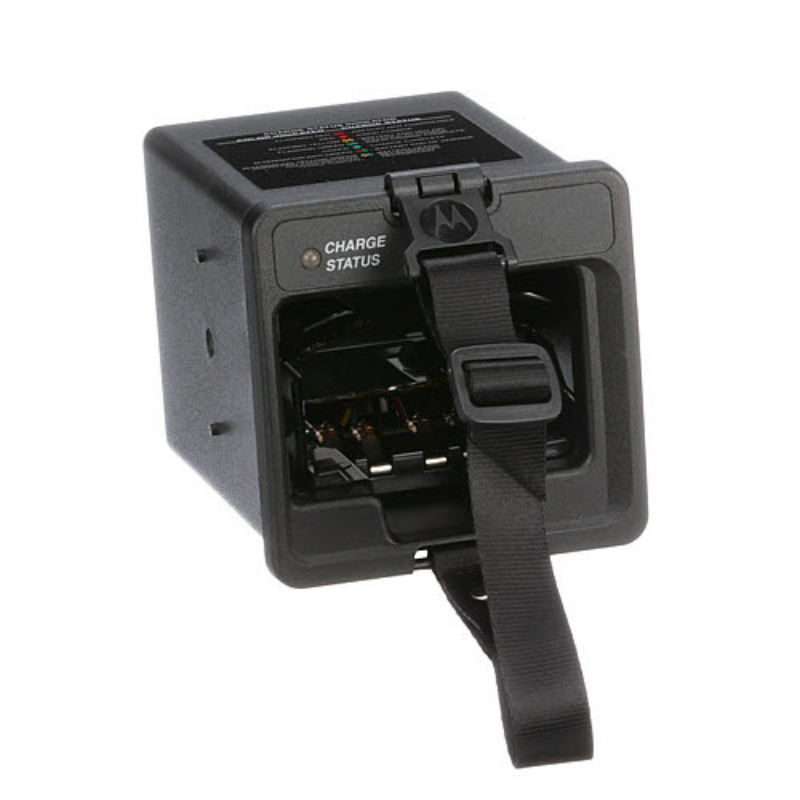 Motorola NNTN7616C IMPRES MOTOTRBO Vehicle Charger.