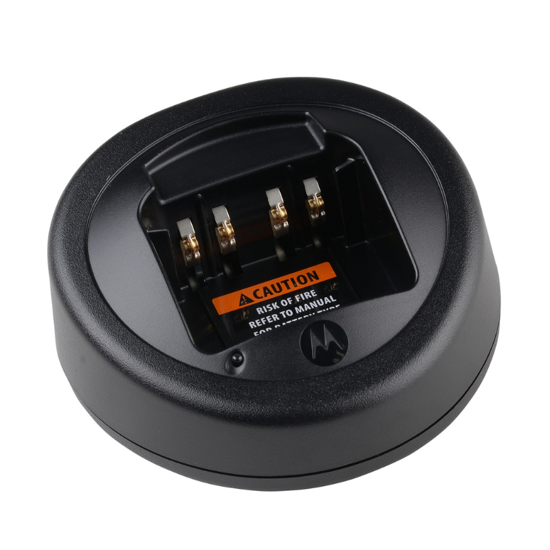 Motorola NNTN8273A Single Unit Charger Euro Plug.