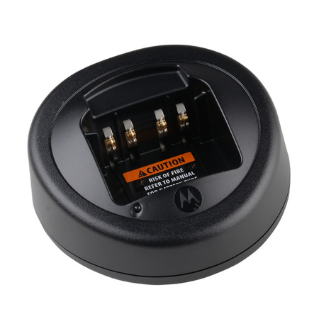 Motorola NNTN8273A Single Unit Charger Euro Plug.