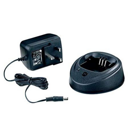 Motorola NNTN8274A Core Single Unit Charger.