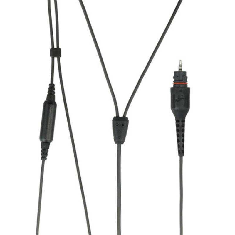 Motorola NNTN8298A Earbuds Two Wire 116cm Length.