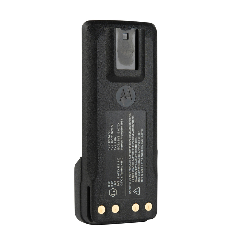 Motorola NNTN8359A ATEX 2075mAh Li-Ion Battery.