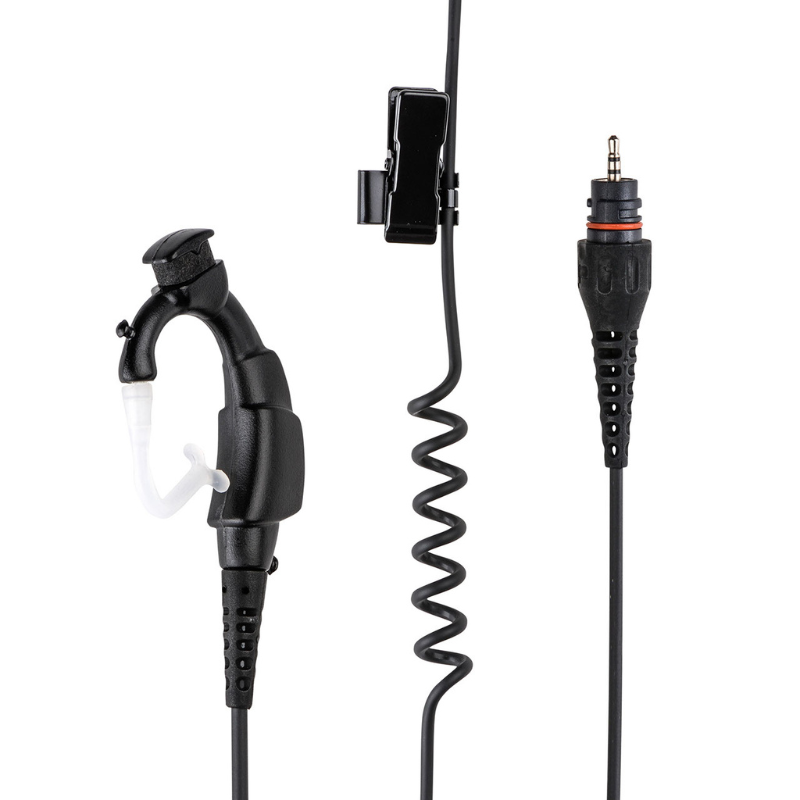 Motorola NTN2572A Earpiece With 12 Inch Cable.