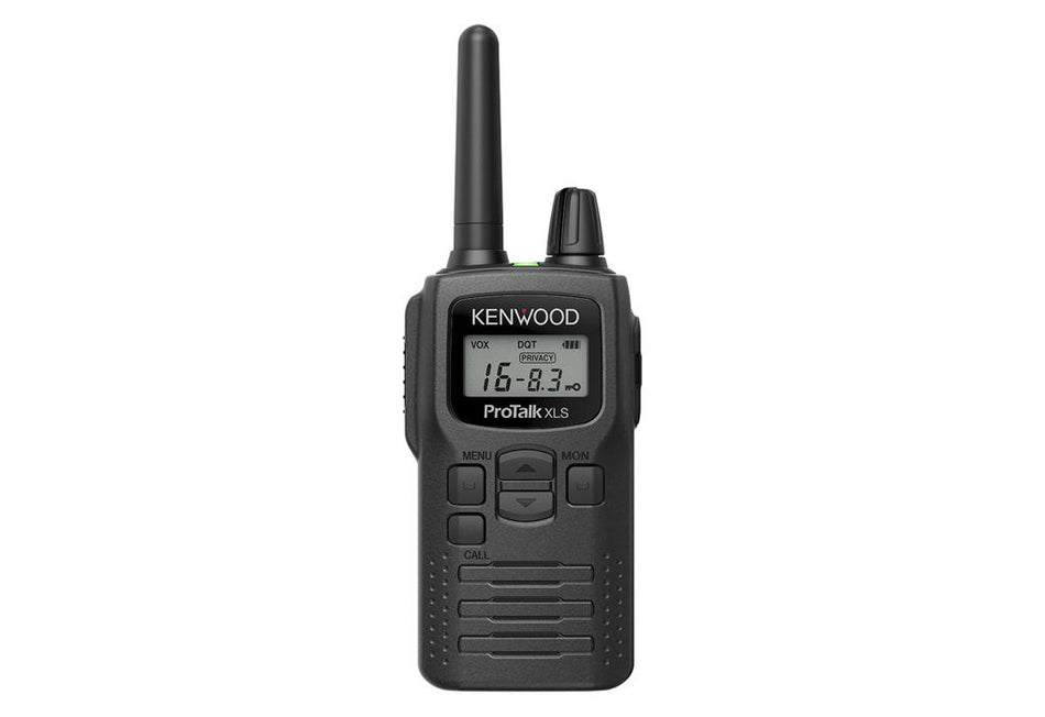 Kenwood PKT-300E Licence-Free PMR446 Two-Way Radio