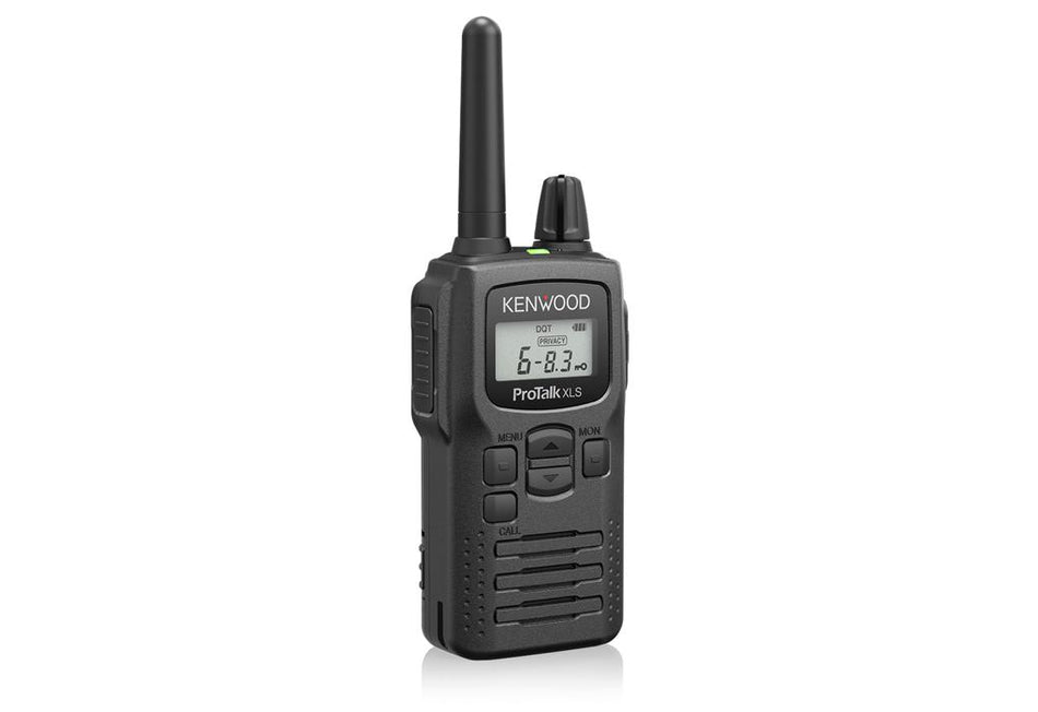 Kenwood PKT-300E Licence-Free PMR446 Two-Way Radio