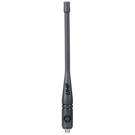 DP4000 Series UHF 403-527MHz Slim Whip Antenna