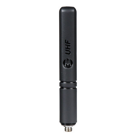 Motorola PMAE4069A UHF 405-450MHz Stubby Antenna.