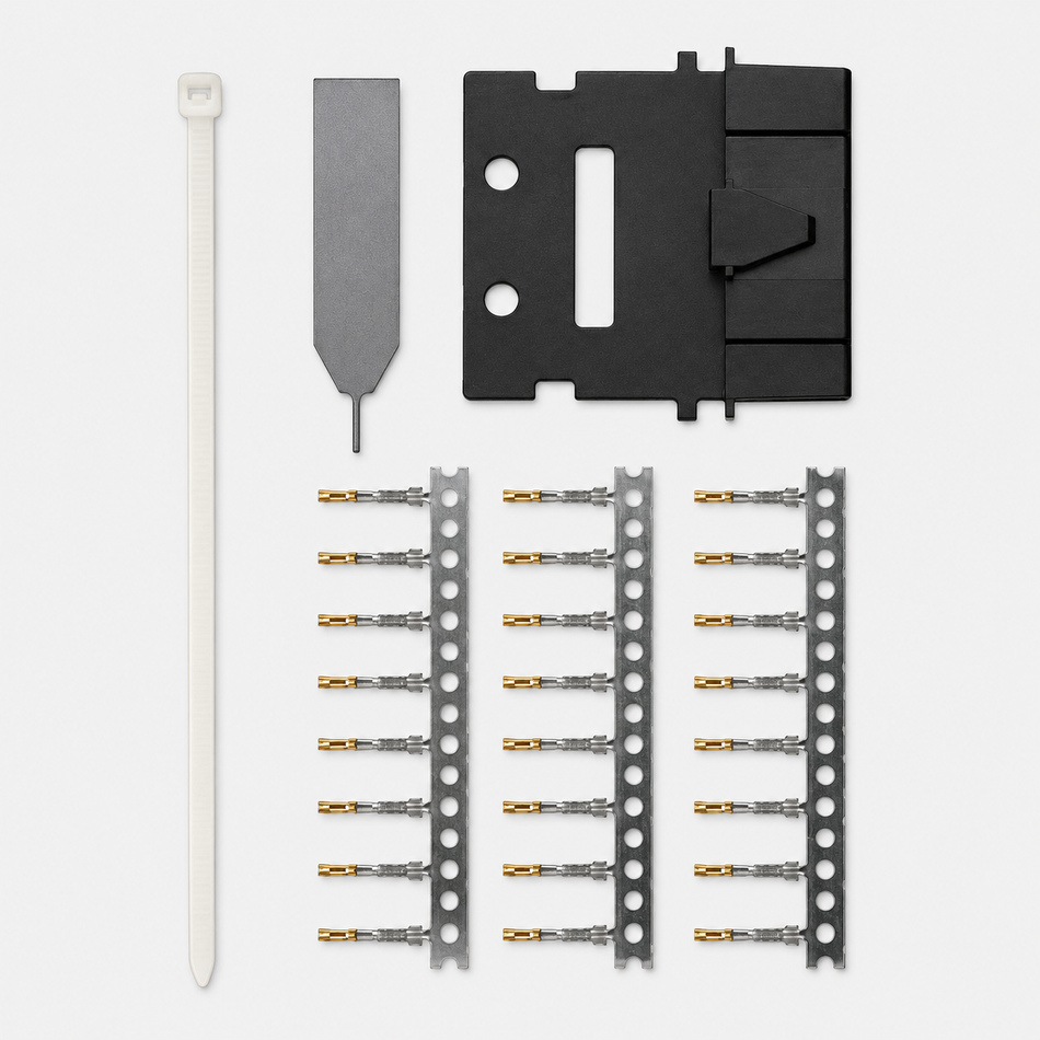 Mototrbo Mobile Accessory Connector Kit