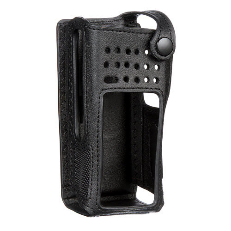 Motorola PMLN5844A Nylon Display Carry Case With 3 Inch Fixed Belt Loop.