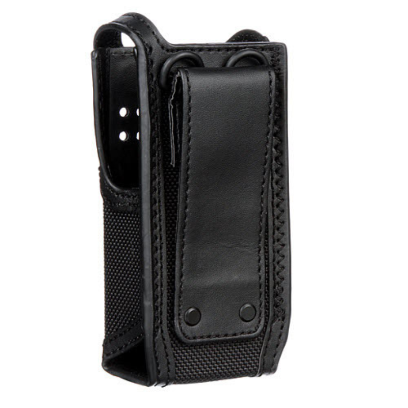 Motorola PMLN5845A Nylon Non Display Carry Case With 3 Inch Fixed Belt Loop.