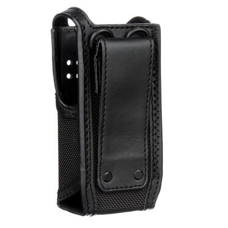 Motorola PMLN5845A Nylon Non Display Carry Case With 3 Inch Fixed Belt Loop.
