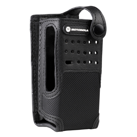 Motorola PMLN5870A Nylon Carry Case With 3" Fixed Belt Loop.