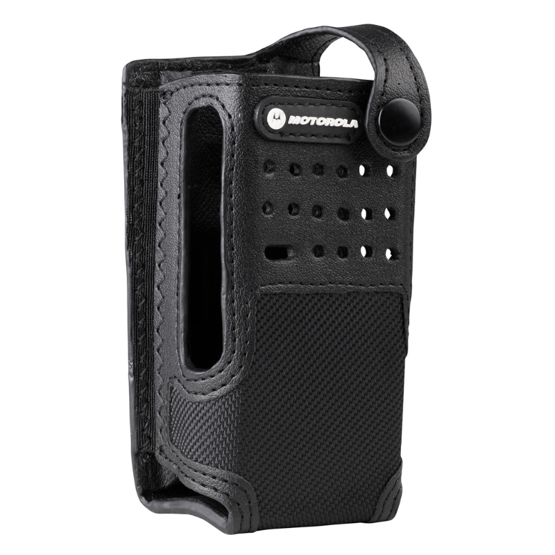 Motorola PMLN5870A Nylon Carry Case With 3" Fixed Belt Loop.