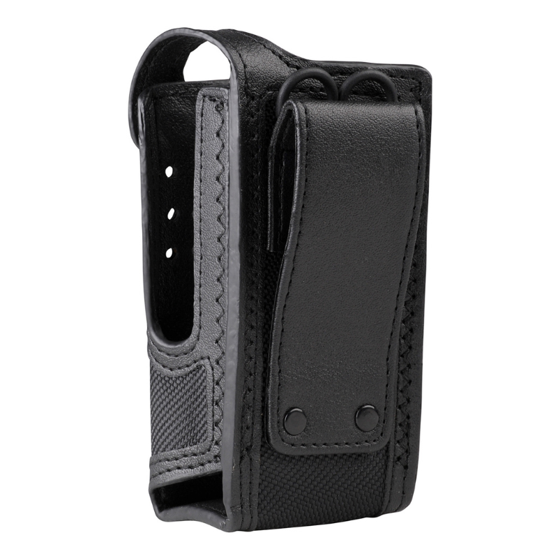 Motorola PMLN5870A Nylon Carry Case With 3" Fixed Belt Loop.