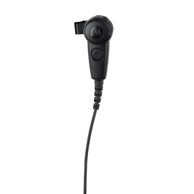 Motorola PMLN6123A Three Wire Surveillance Kit - Black.