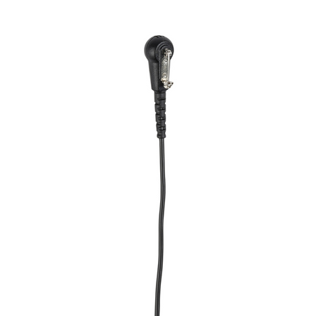 Motorola PMLN6123A Three Wire Surveillance Kit - Black.