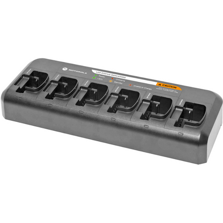 Motorola PMLN6598A Multi Unit Charger Euro Plug.