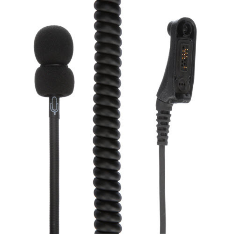 Motorola PMLN6853A Noise cancelling Heavy Duty Headset TIA4950.