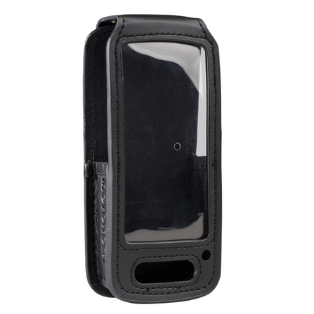 Motorola PMLN7040A Soft Leather Case with Swivel Clip.