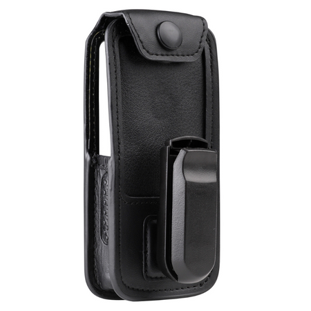 Motorola PMLN7040A Soft Leather Case with Swivel Clip.
