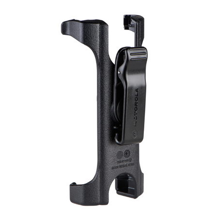 Motorola PMLN7190A SL1600 SL2600 Radio Carry Holder With Swivel Belt Clip.