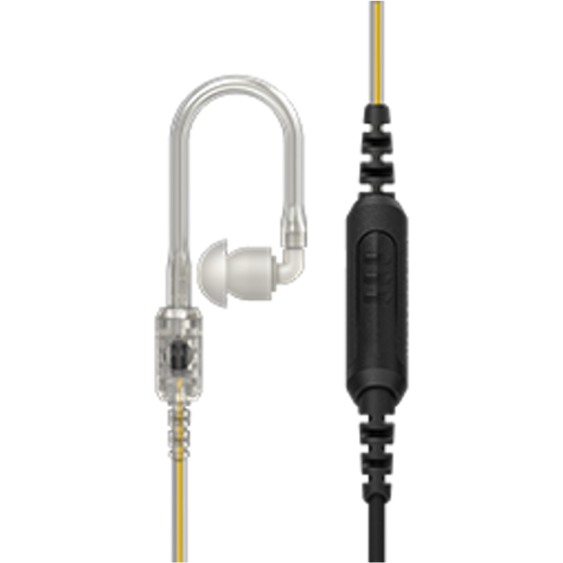 Motorola PMLN8341A 1-Wire IMPRES™ Survelliance Kit, with Audio Translucent Tube.