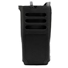 Motorola Nylon Carry Case with 3 Inch Fixed Belt Loop for R5 NKP