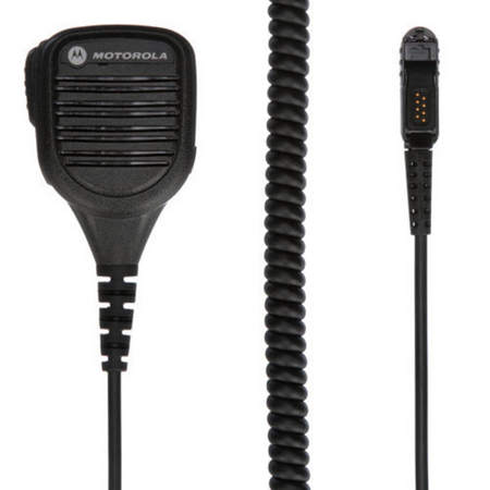 Motorola PMMN4071A Speaker Mic For the DP2000e Series.