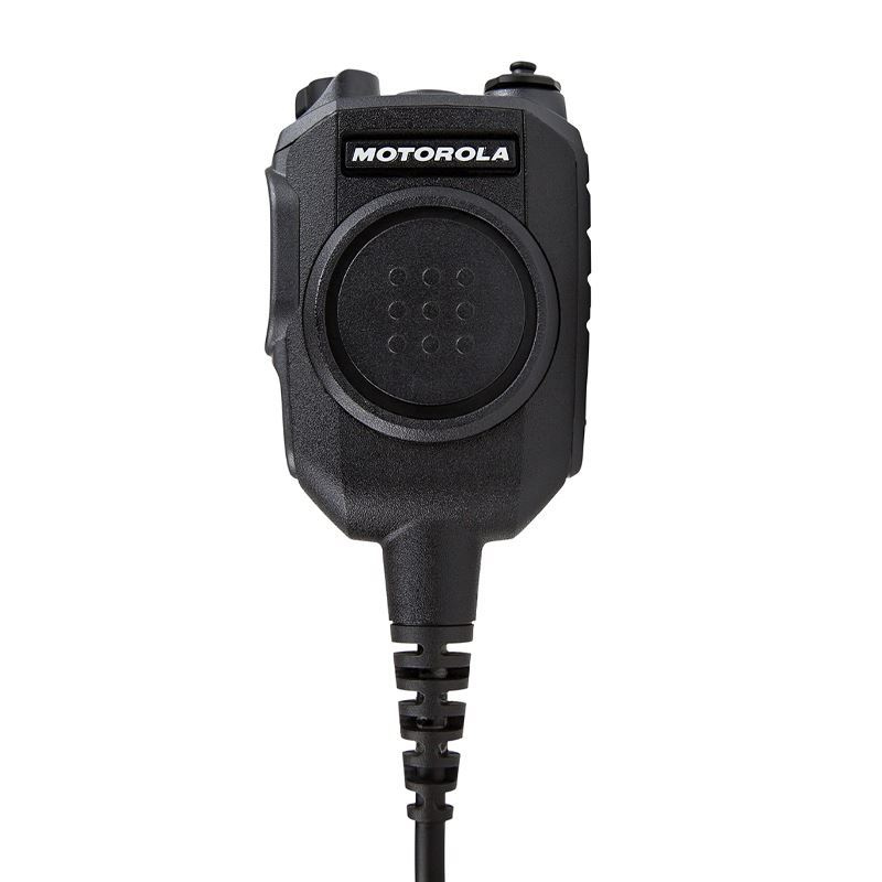 Motorola PMMN4094 IMPRES ATEX Noise Cancelling Remote Speaker Microphone.