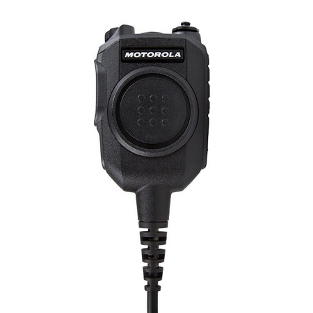 Motorola PMMN4094 IMPRES ATEX Noise Cancelling Remote Speaker Microphone.