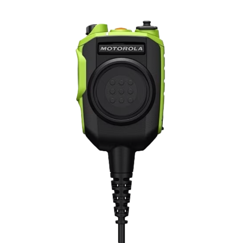 Motorola PMMN4150A IMPRES NS750 Remote Speaker Microphone (Long Cable).
