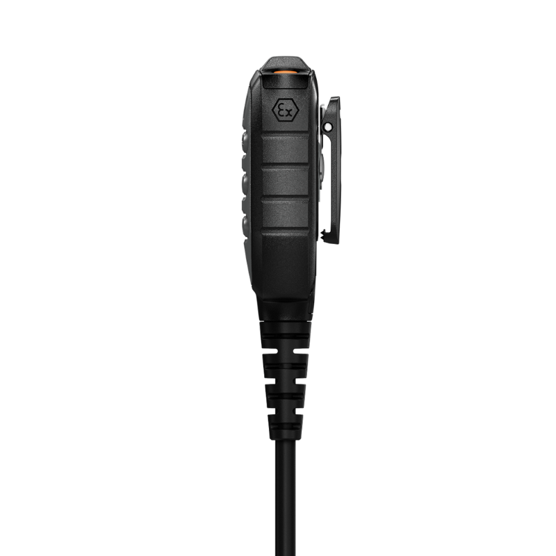 Motorola RM750Ex IMPRES ATEX Remote Speaker Microphone