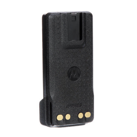 Motorola PMNN4489A IMPRES 2900mAh Li-ion Battery.