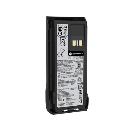 Motorola PMNN4808A IMPRES 2450mAh Li-ion Battery.