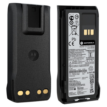 Motorola PMNN4600A Li-Ion 2100T IP55 Battery
